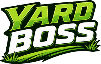 Yard Boss lawn and property care logo